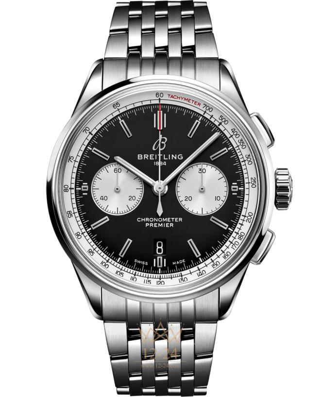 Breitling B01 Chronograph 42 AB0118371B1A1