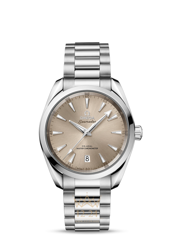 Omega Co‑Axial Master Chronometer 38 mm 220.10.38.20.09.001