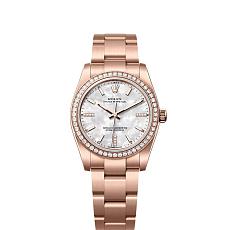 Часы Rolex Rolex Oyster Perpetual 34 124245RBR-0002 124245RBR-0002 — основная миниатюра