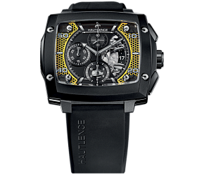 Hautlence Signature Men’sHautlence INVICTUS NEON YELLOW