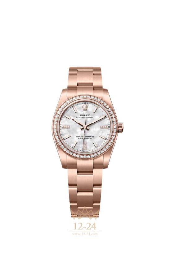 Rolex Oyster Perpetual 34 мм 124245RBR-0002