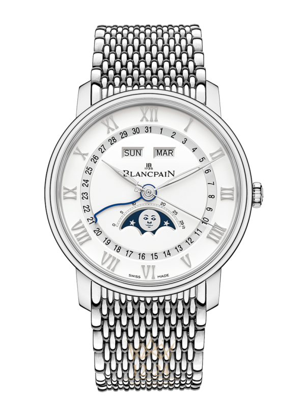 Blancpain Villeret 6654A-1127-MMB