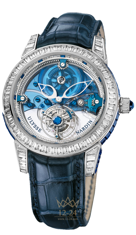 Ulysse Nardin Royal / Imperial 799-99BAG