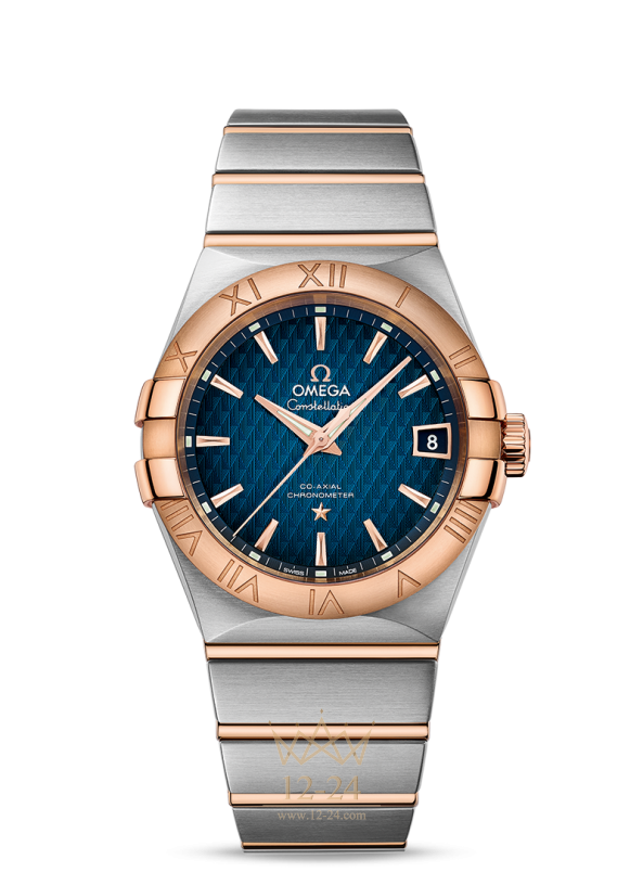 Omega CO-AXIAL 38 ММ 123.20.38.21.03.001