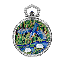 Часы Patek Philippe Kingfisher 982-162G-001 — основная миниатюра