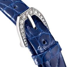 Часы Graff Classic Butterfly Diamond and Sapphire Watch BF33WGDS — additional thumb 4