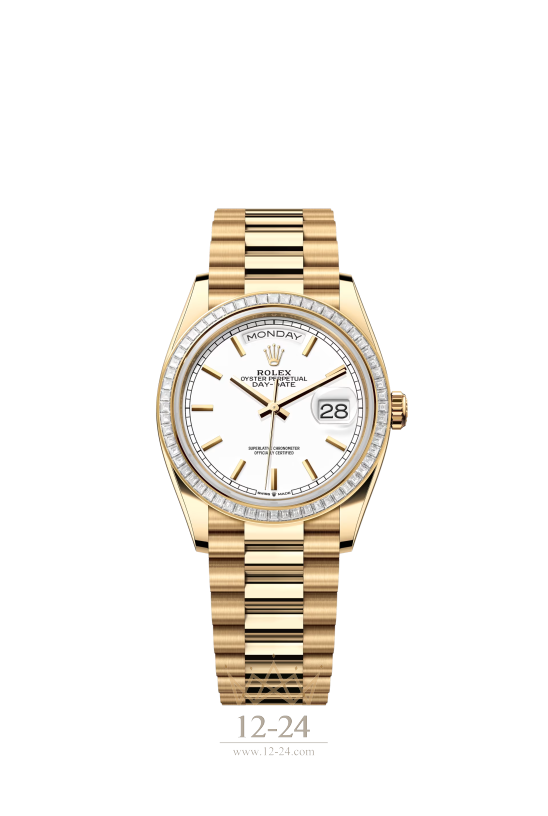 Rolex 36 mm 128398tbr-0016