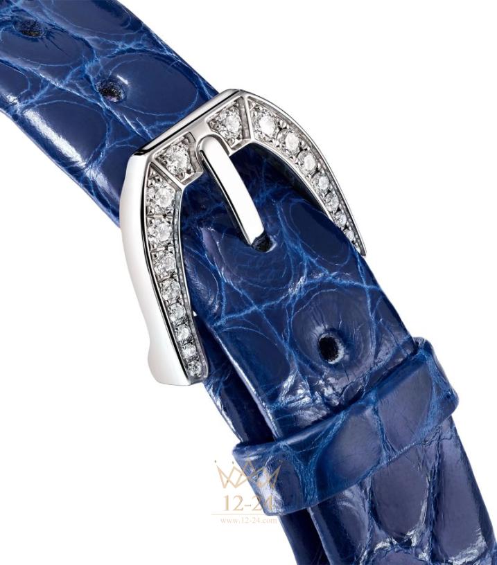 Graff Classic Butterfly Diamond and Sapphire Watch BF33WGDS