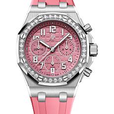 Часы Audemars Piguet Audemars Piguet Royal Oak Offshore Selfwinding Chronograph Ref. 26430IS.ZZ.A514CA.01-B 26430IS.ZZ.A514CA.01-B — основная миниатюра
