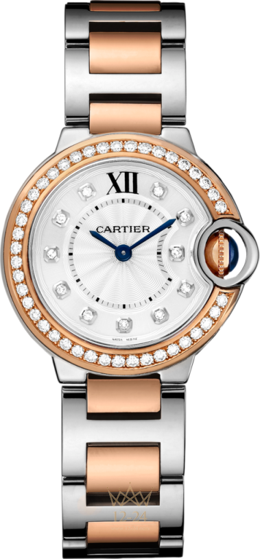 Cartier 28мм W3BB0009