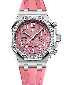 Audemars Piguet Royal Oak Offshore ЖенскиеAudemars Piguet 26430IS.ZZ.A514CA.01-B