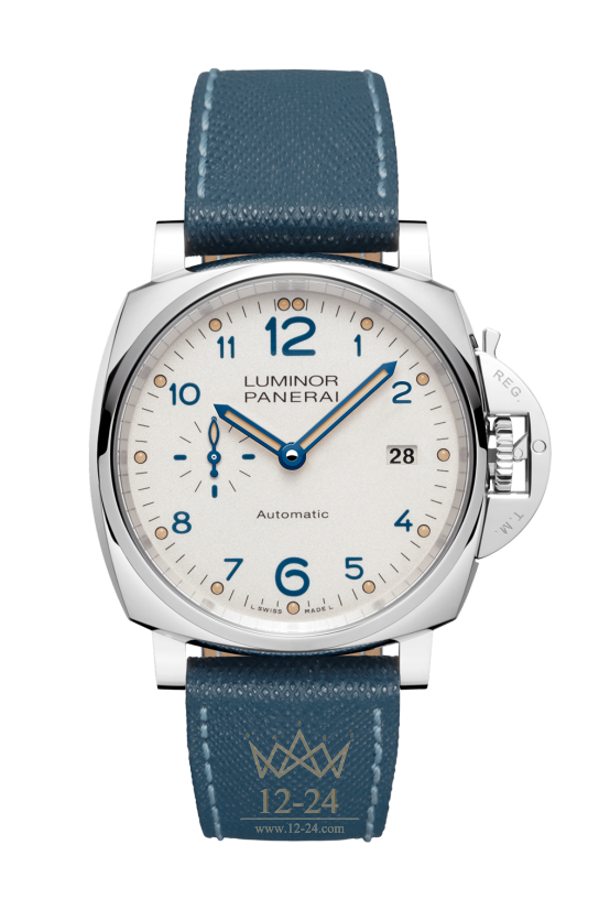 Panerai 3 Days Automatic Acciaio — 42 mm PAM00906