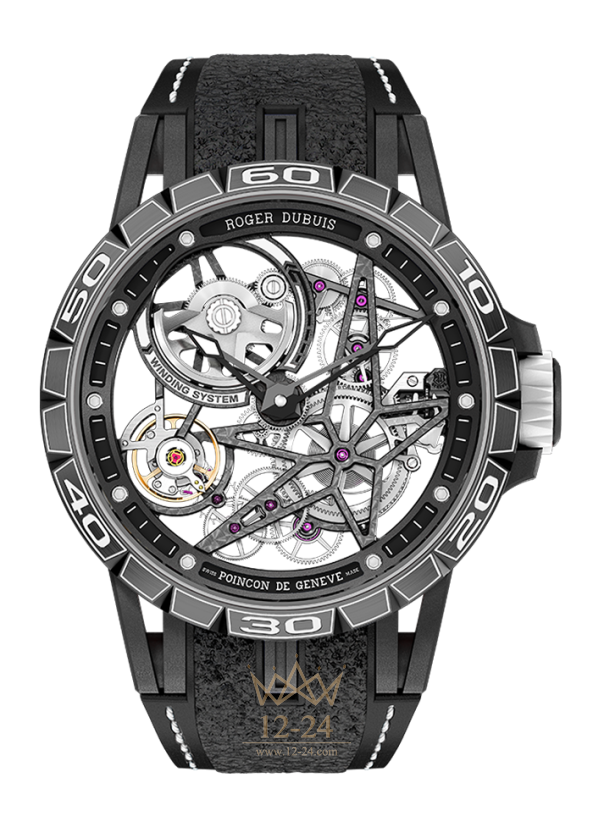 Roger Dubuis Spider Pirelli Skeleton RDDBEX0705