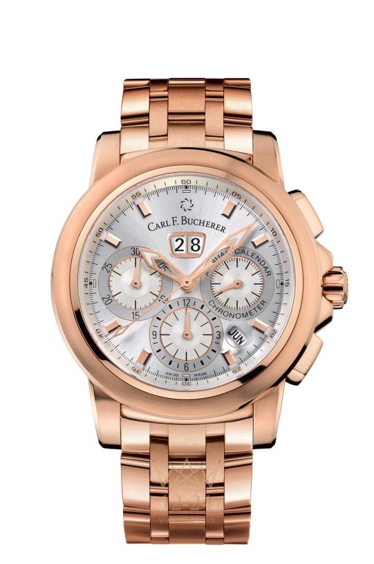 Carl F. Bucherer Chronodate Annual 00.10619.03.13.21