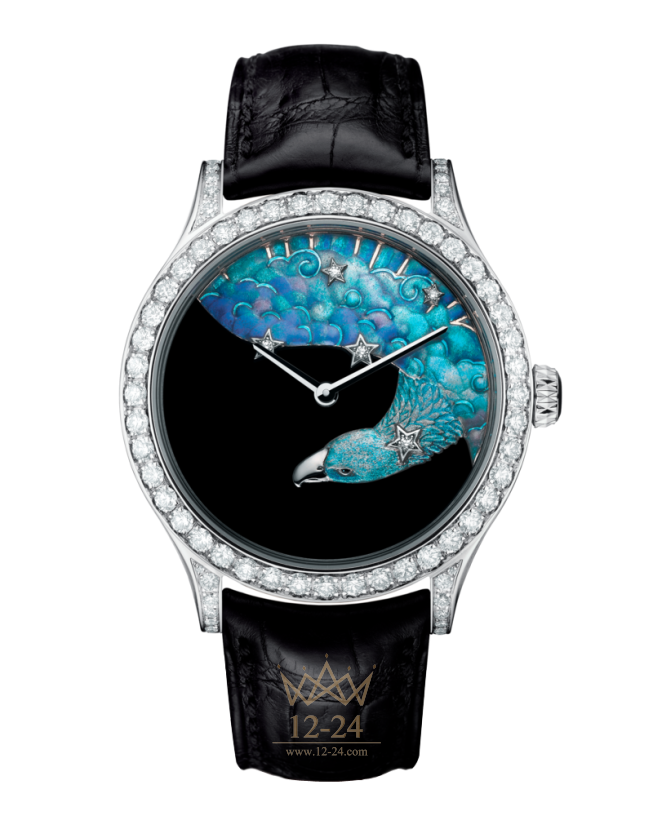 Van Cleef Midnight Constellation Aquila VCARO4IE00