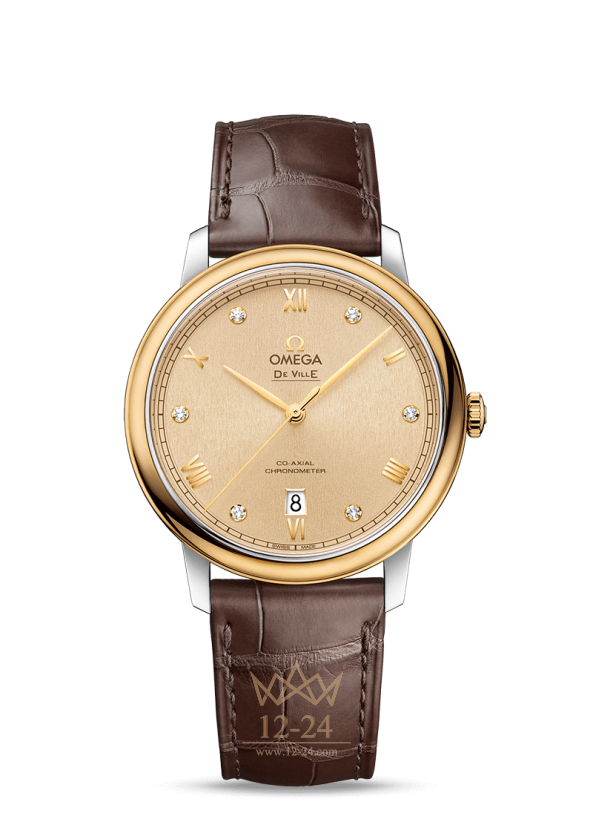 Omega Co-Axial Chronometer 39.5 mm 424.23.40.20.58.002