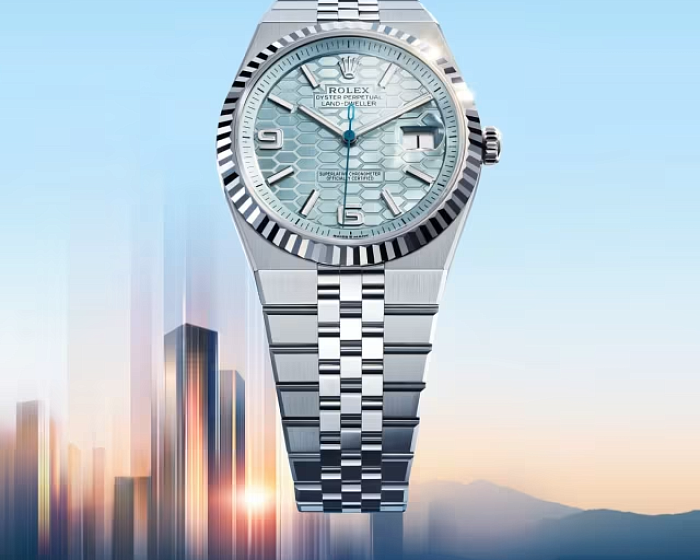 Новинки от Rolex на Watches and Wonders