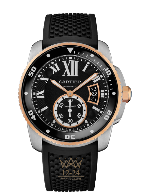 Cartier Diver Self-winding W7100055