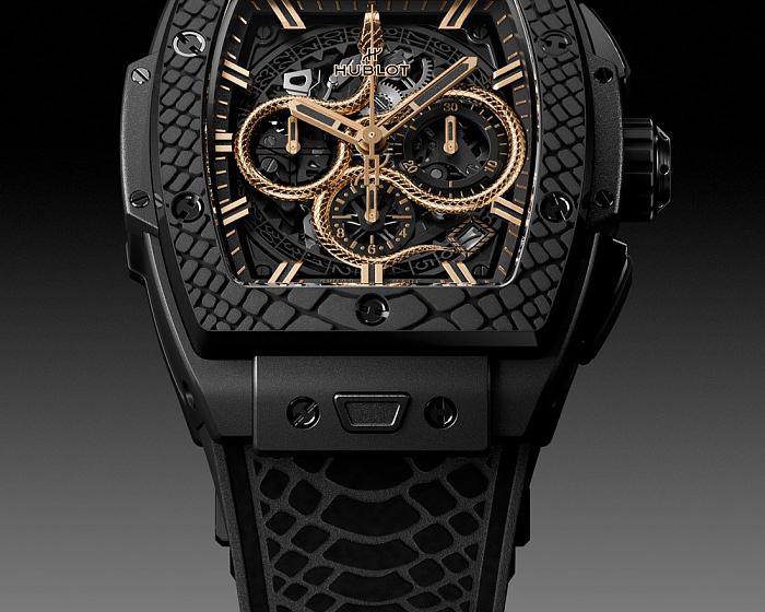 Новинка Hublot Spirit of Big Bang Year of the Snake
