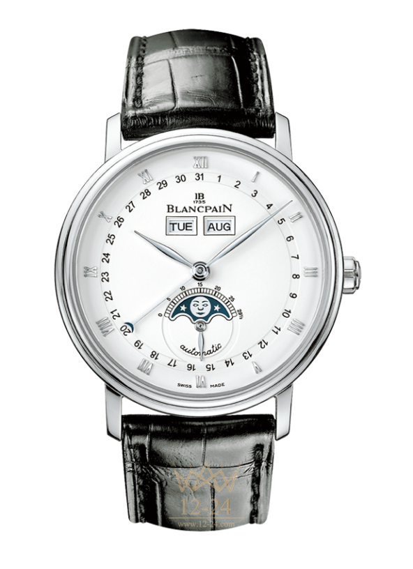 Blancpain Villeret 6263-1127-55