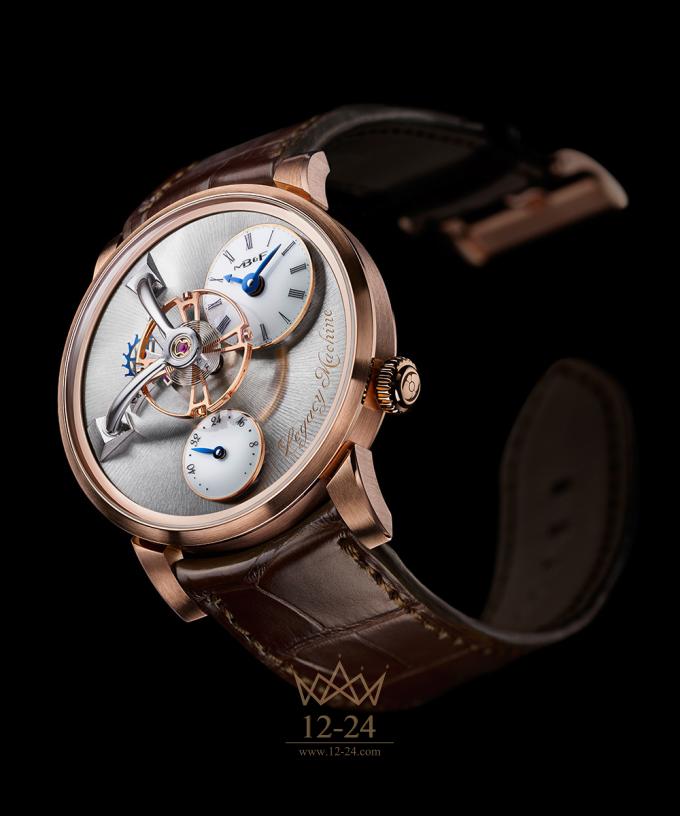 MB&amp;F  Legacy Machine 101 RG 51.RL.W