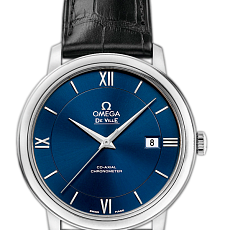 Часы Omega Co-Axial 39,5 мм 424.13.40.20.03.001 — дополнительная миниатюра 1