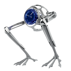 Часы L'epee 1839 T-Rex Blue 76.6008/140 — основная миниатюра