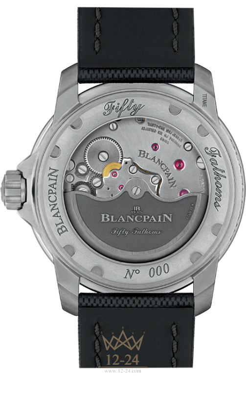 Blancpain Fifty Fathoms Automatique 5015-12B30-B52