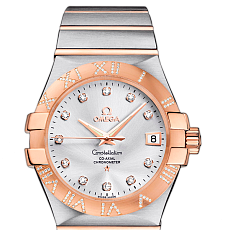 Часы Omega Co-Axial 35 мм 123.25.35.20.52.003 — дополнительная миниатюра 1