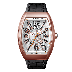 Franck Muller Master of Complications