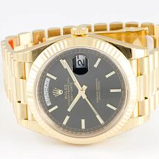 Часы Rolex Yellow gold 40 мм 228238-0007 — additional thumb 1