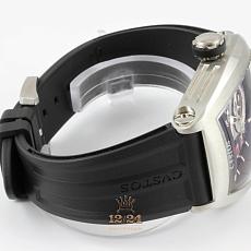 Часы Cvstos Twin-Time Steel Dark Gray CV10007TTTAC000000001 — дополнительная миниатюра 4
