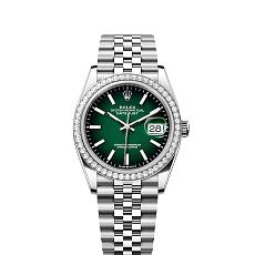 Часы Rolex Rolex Datejust 36 126284RBR-0051 126284RBR-0051 — основная миниатюра