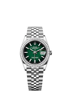 Rolex Datejust Women’sRolex 126284RBR-0051