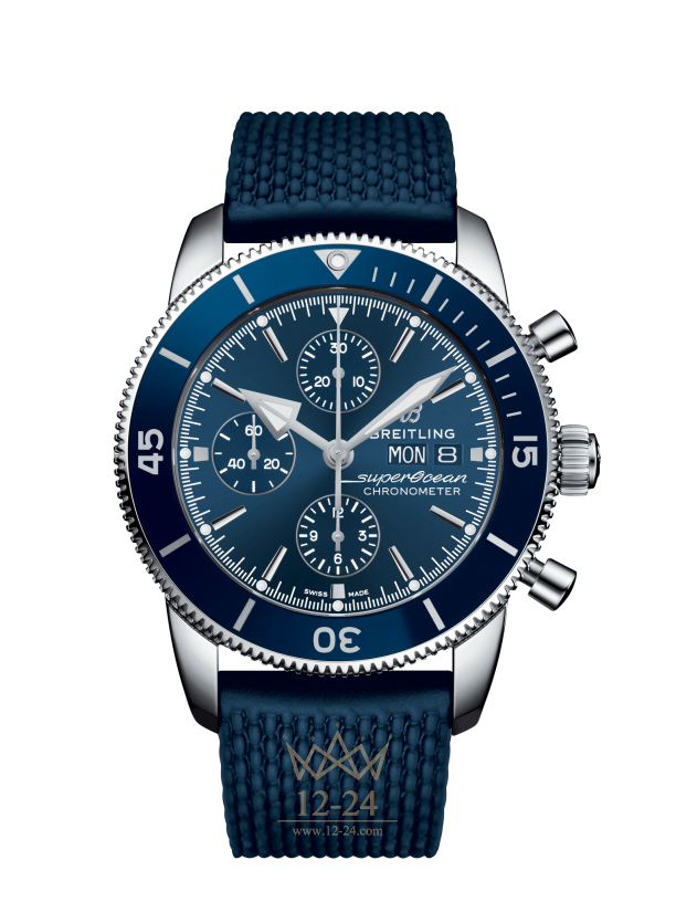 Breitling Superocean Heritage II Chronographe 44 A13313161C1S1