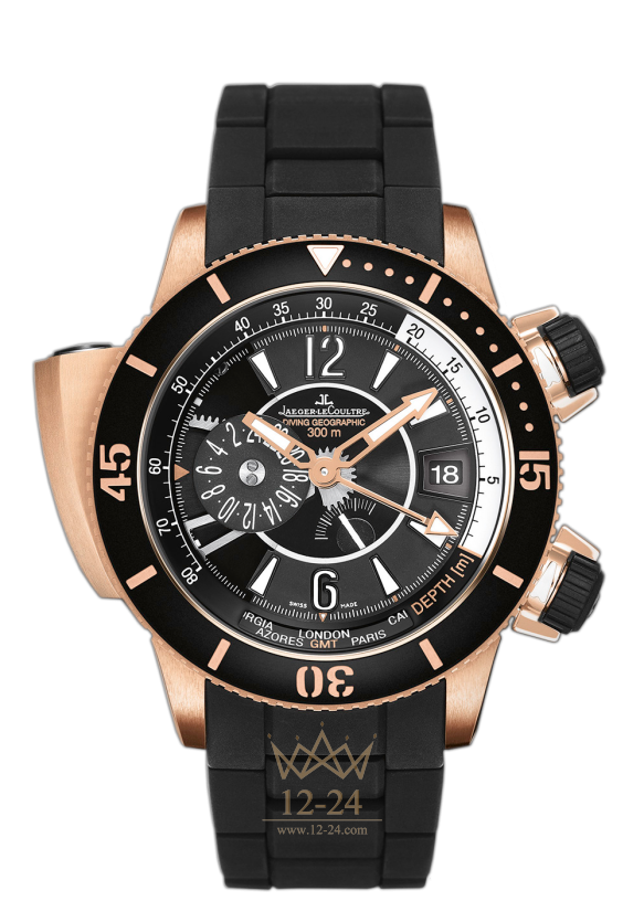 Jaeger-LeCoultre Compressor Diving Pro Geographic 1852740