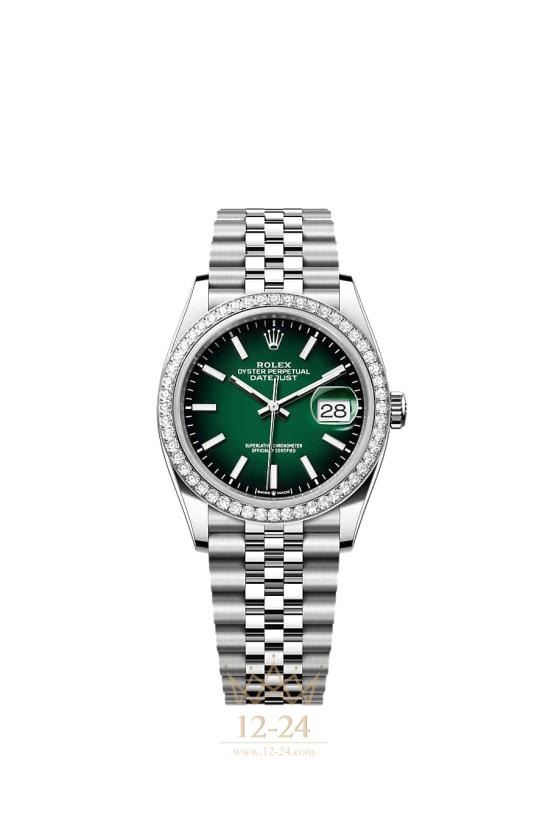 Rolex Datejust 36 мм 126284RBR-0051