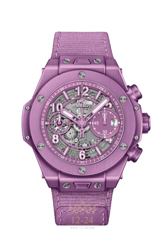 Hublot Unico Summer Purple 441.UL.5820.NR