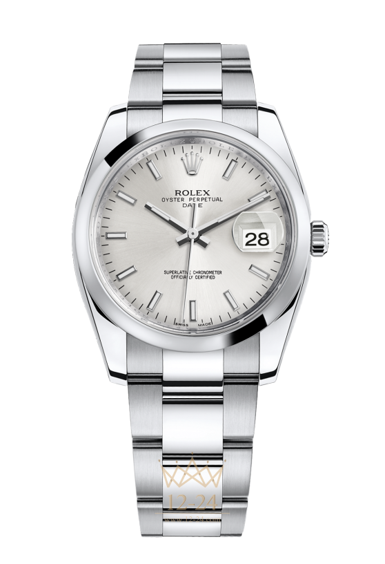 Rolex Date 34 мм 115200-0006