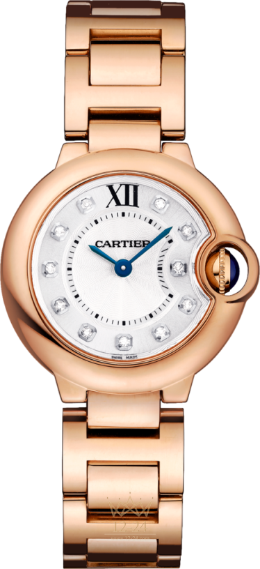 Cartier 28 мм WJBB0016
