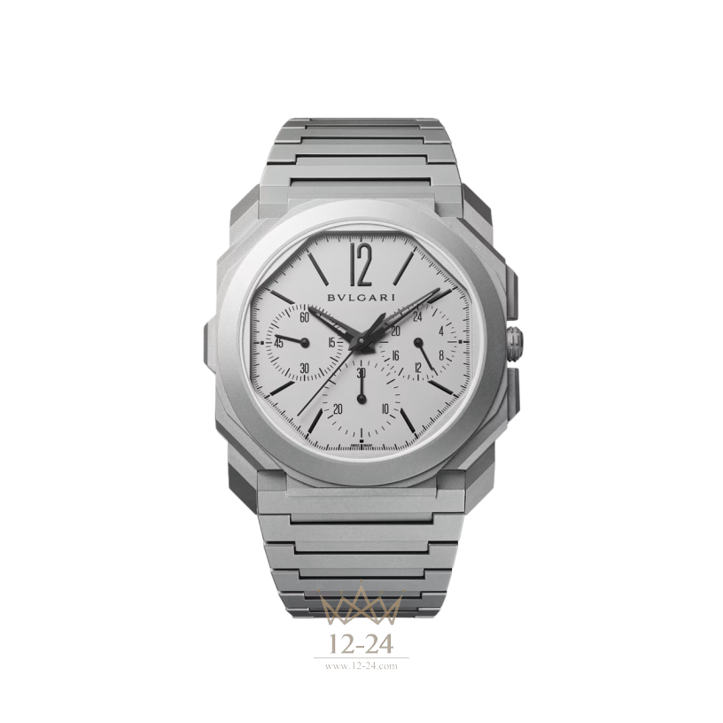 Bvlgari Octo Finissimo Chrono GMT 103068