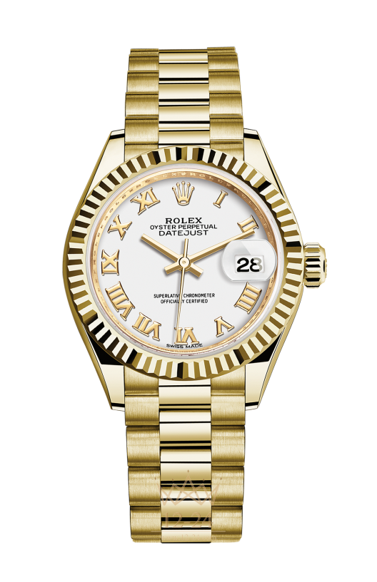Rolex Lady-Datejust 28 mm 279178-0029