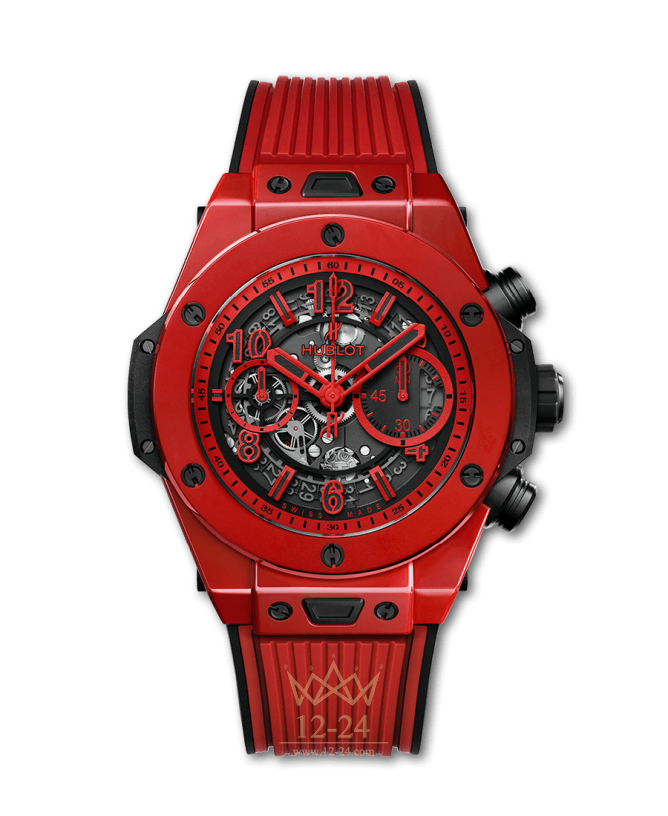 Hublot Unico Red Magic 411.CF.8513.RX