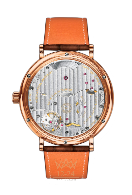 IWC Hand-Wound Big Date IW516102