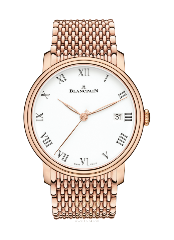 Blancpain Villeret  6630-3631-MMB