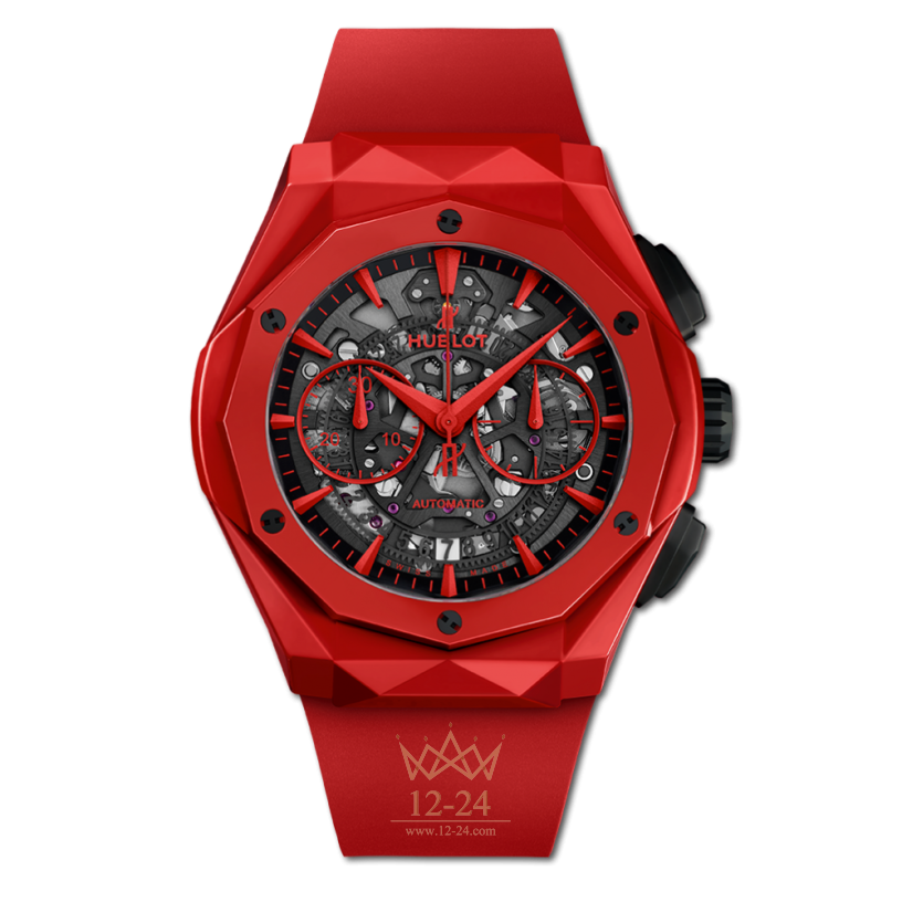 Hublot Aerofusion Chronograph Orlinski Red Ceramic 525.CF.0130.RX.ORL19