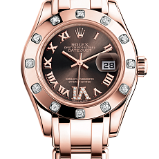 Часы Rolex Pearlmaster 29 мм 80315-0013 — additional thumb 1