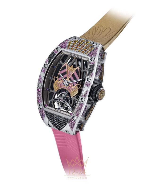 Richard Mille RM 71-02 Automatic Winding Tourbillon Talisman Gloria RM 71-02 Gloria