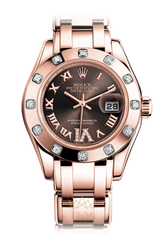 Rolex Pearlmaster 29 мм 80315-0013