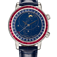 Часы Patek Philippe Patek Philippe Grand Complications Ref. 6104/12P-010 6104/12P-010 — основная миниатюра